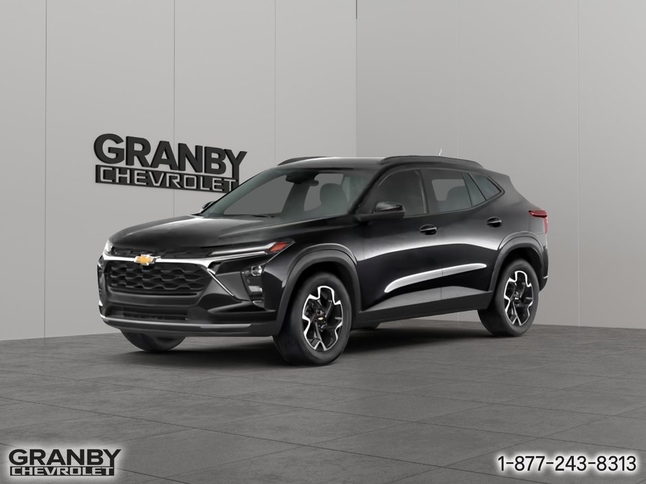 2025 Chevrolet Trax in Granby, Quebec - w940px