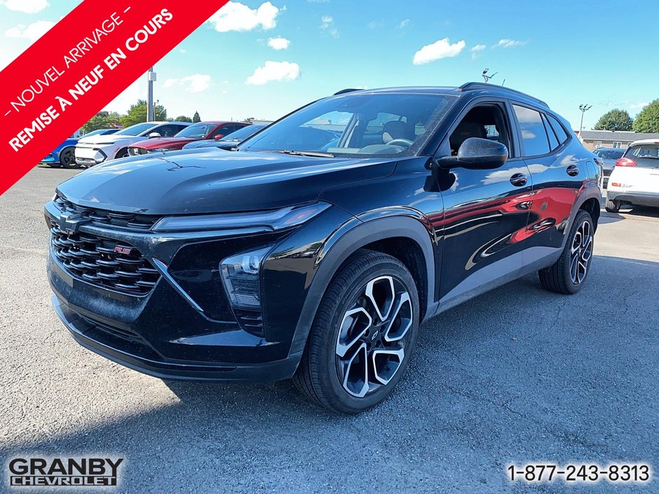 2025 Chevrolet Trax in Granby, Quebec - w940px
