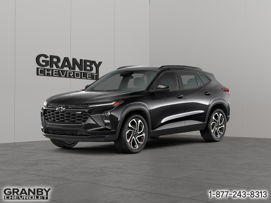 Chevrolet Trax  2026 à Granby, Québec - w940px