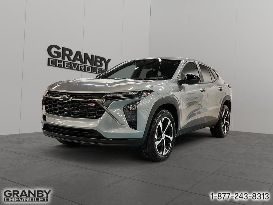 Chevrolet Trax  2026 à Granby, Québec - w940px