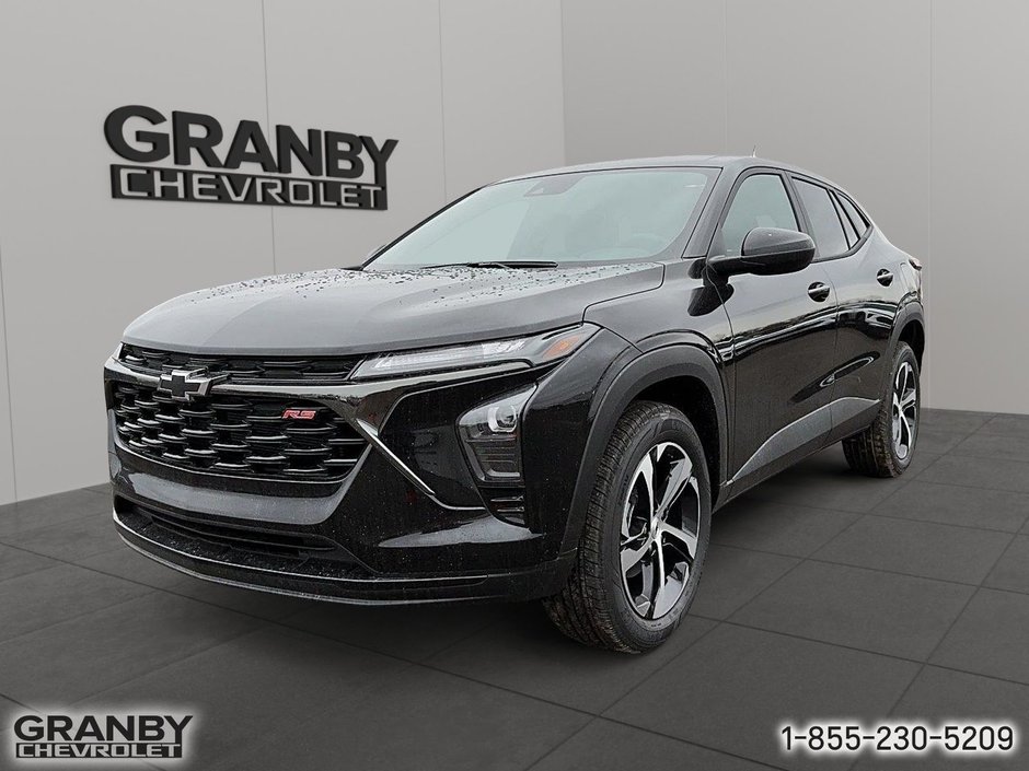 2026 Chevrolet Trax in Granby, Quebec - w940px