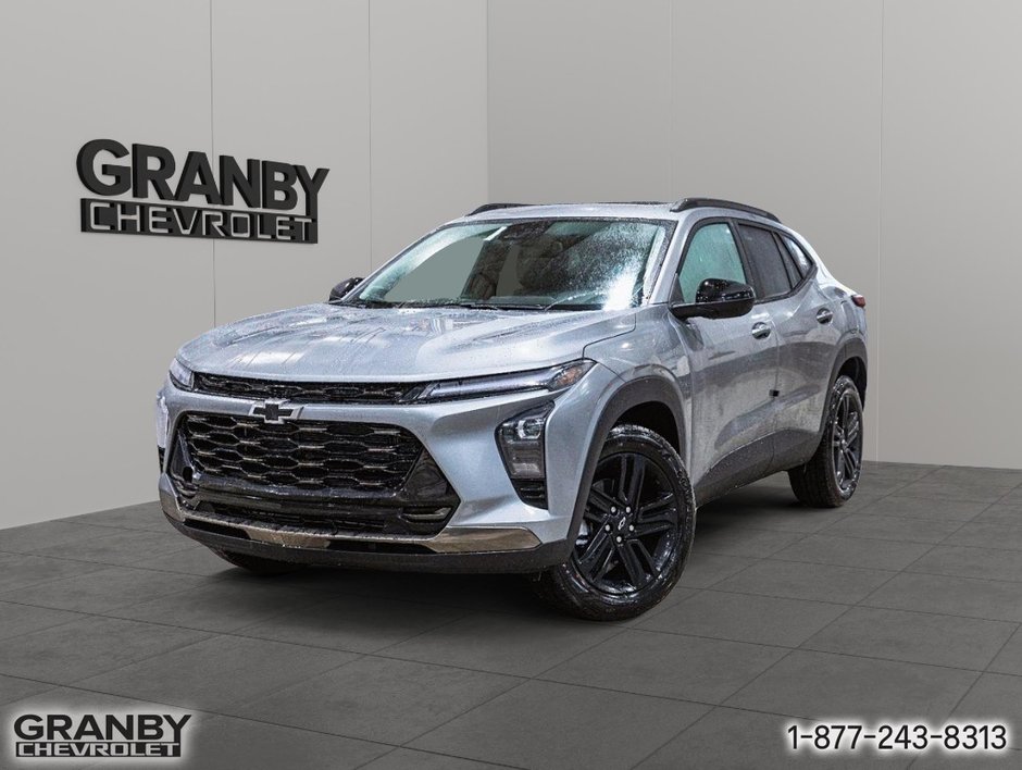 Chevrolet Trax  2026 à Granby, Québec - w940px