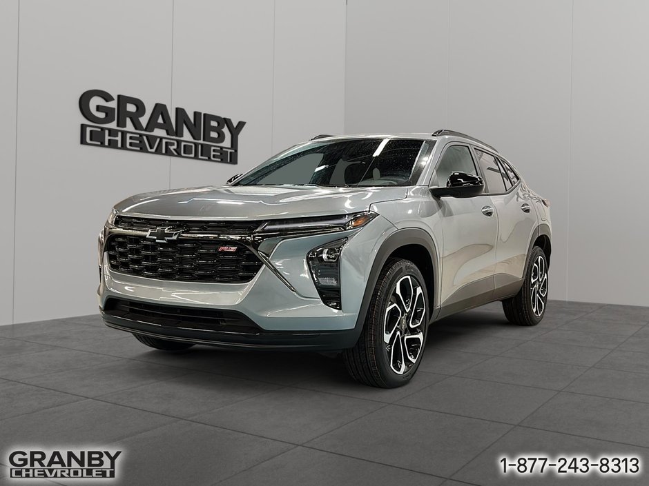 2026 Chevrolet Trax in Granby, Quebec - w940px