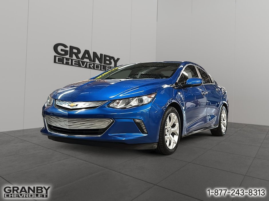 2018 Chevrolet Volt in Granby, Quebec - w940px