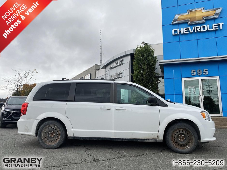 2019 Dodge Grand Caravan in Granby, Quebec - w940px