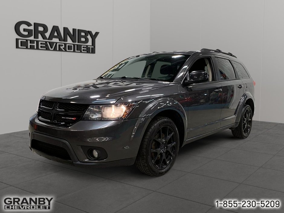 Dodge Journey  2014 à Granby, Québec - w940px