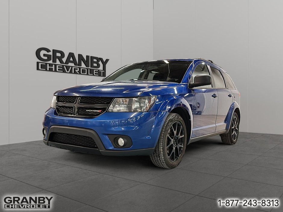 2015 Dodge Journey in Granby, Quebec - w940px