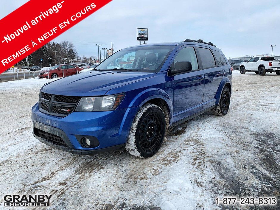 Dodge Journey SXT 2015 à Granby, Québec