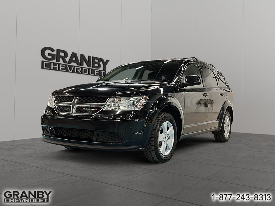 Dodge Journey SE Plus TRACTION AVANT 2019 à Granby, Québec