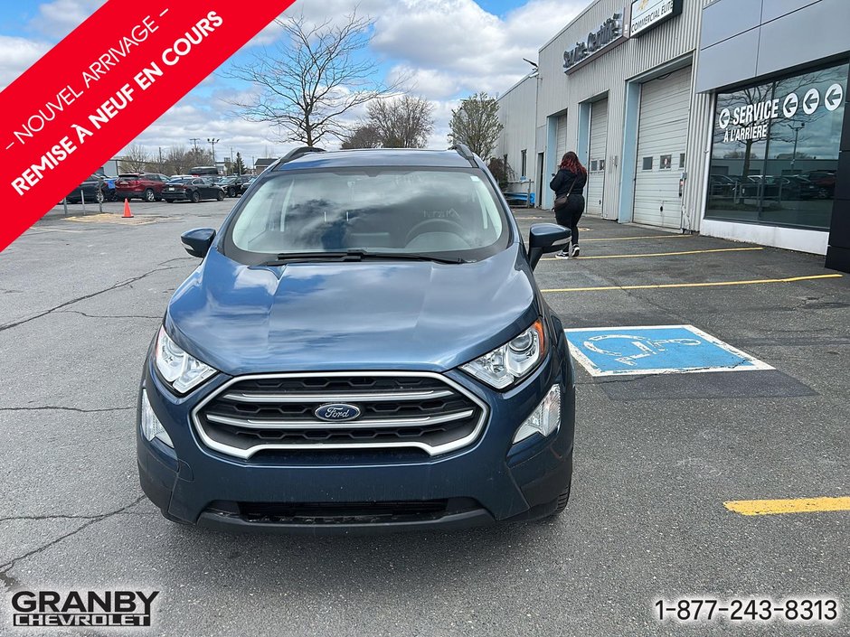 Ford EcoSport SE 2022 à Granby, Québec