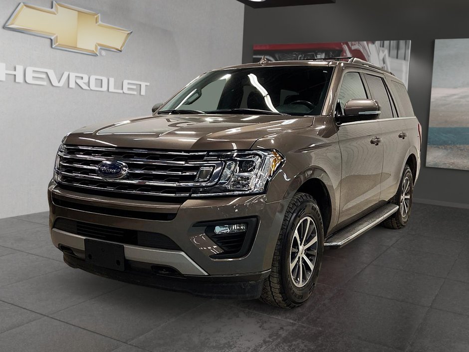 2019 Ford Expedition in Granby, Quebec - w940px