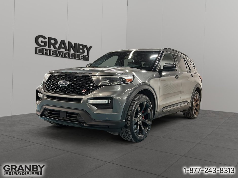 2020 Ford Explorer ST AWD in Granby, Quebec - w940px