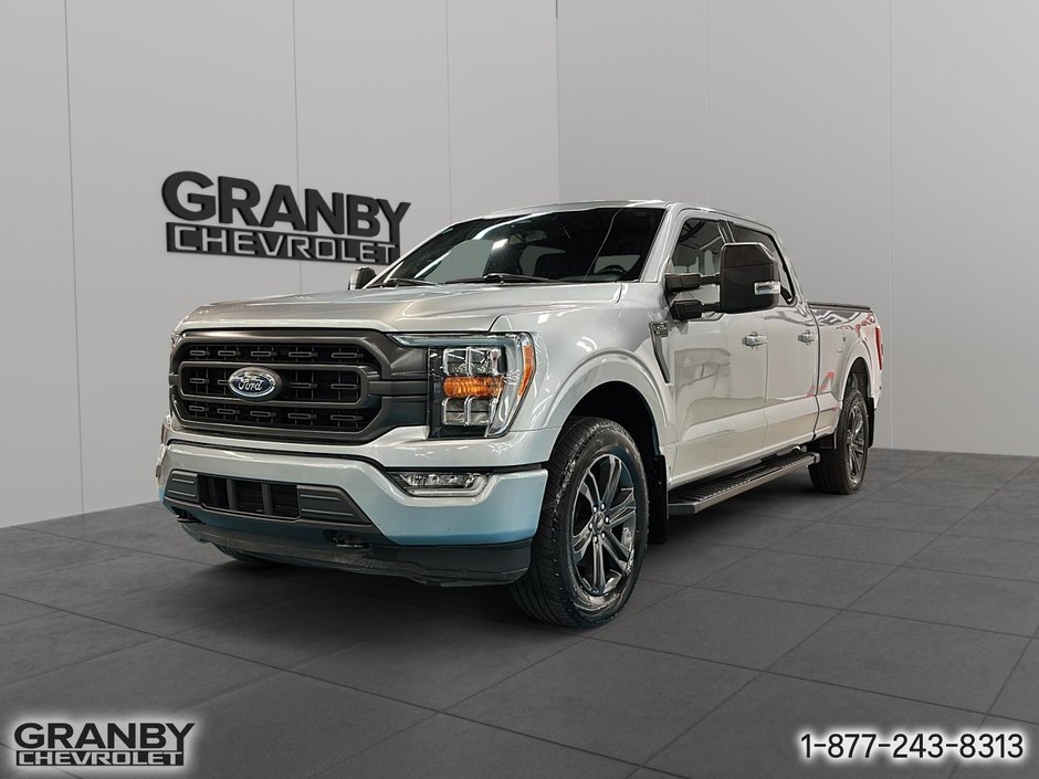 2023 Ford F-150 in Granby, Quebec - w940px