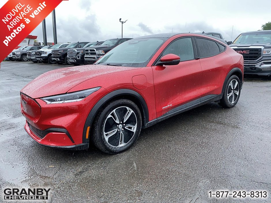 Ford Mustang Mach-E Select 2021 à Granby, Québec