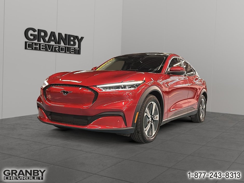 2021 Ford Mustang Mach-E in Granby, Quebec - w940px