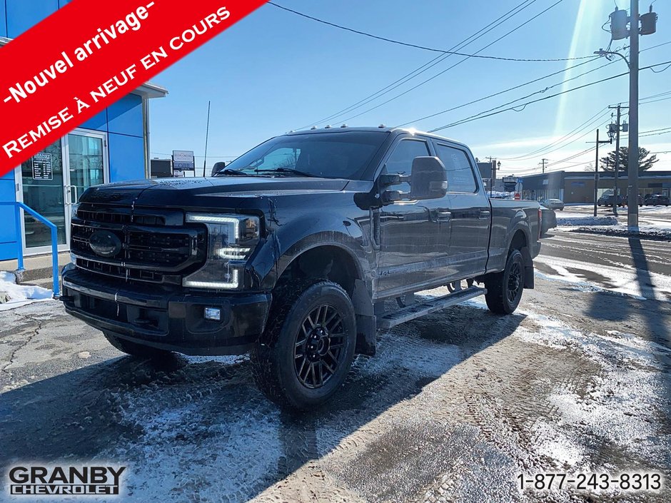 2022 Ford Super Duty F-250 SRW in Granby, Quebec - w940px