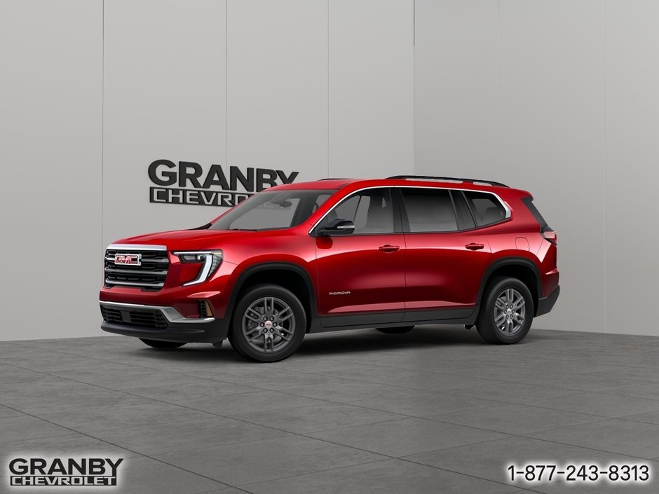 GMC Acadia  2025 à Granby, Québec - w940px