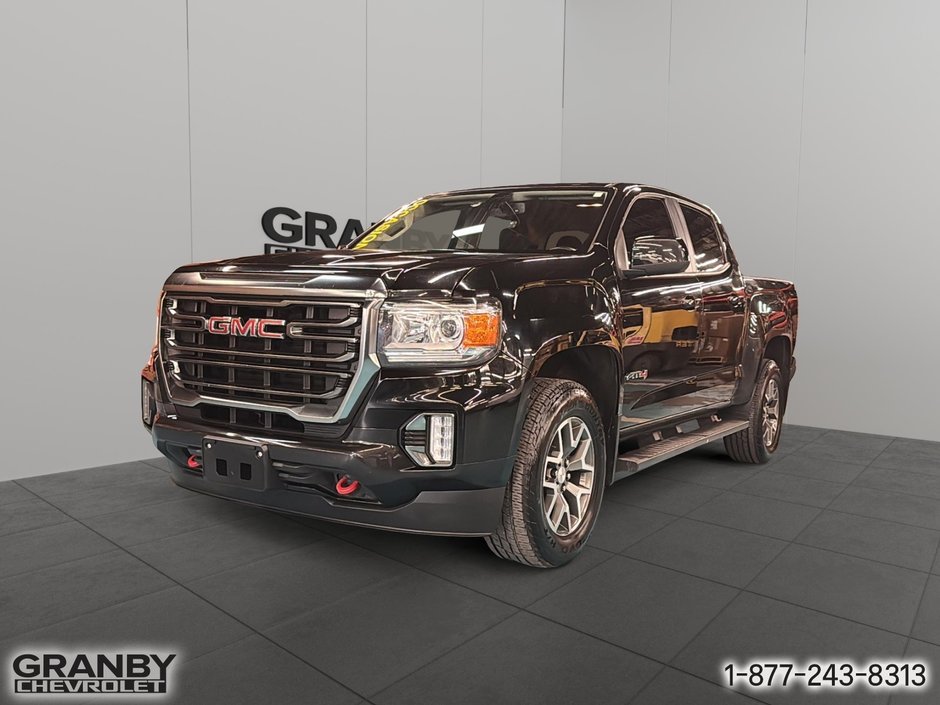 2021 GMC Canyon in Granby, Quebec - w940px