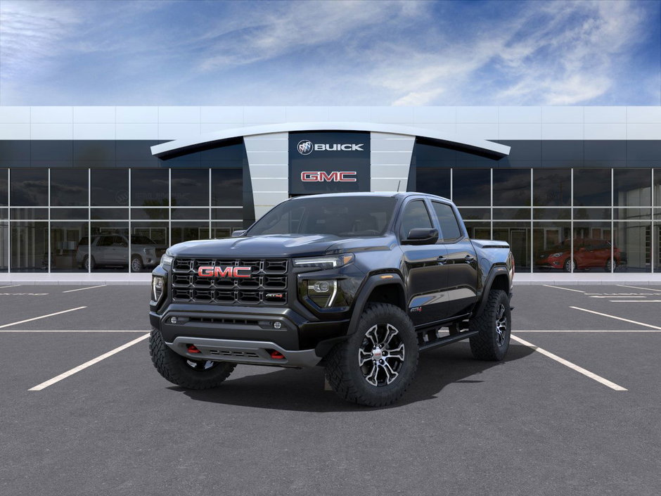 2025 GMC Canyon in Granby, Quebec - w940px