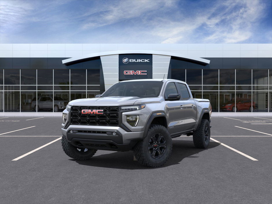 2025 GMC Canyon in Granby, Quebec - w940px