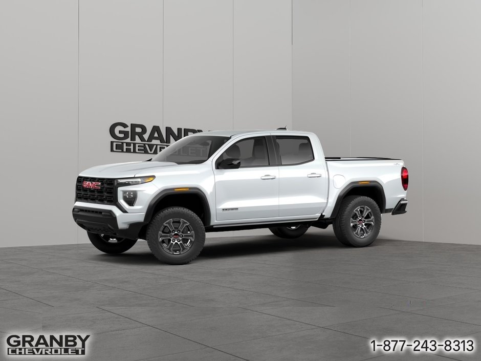 2025 GMC Canyon in Granby, Quebec - w940px
