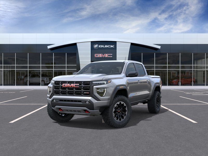 2026 GMC Canyon in Granby, Quebec - w940px