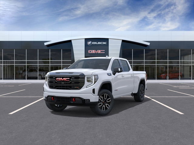 2025 GMC K1500 SIERRA CREW CAB AT4 STD/BOX (4SB) in Granby, Quebec - w940px