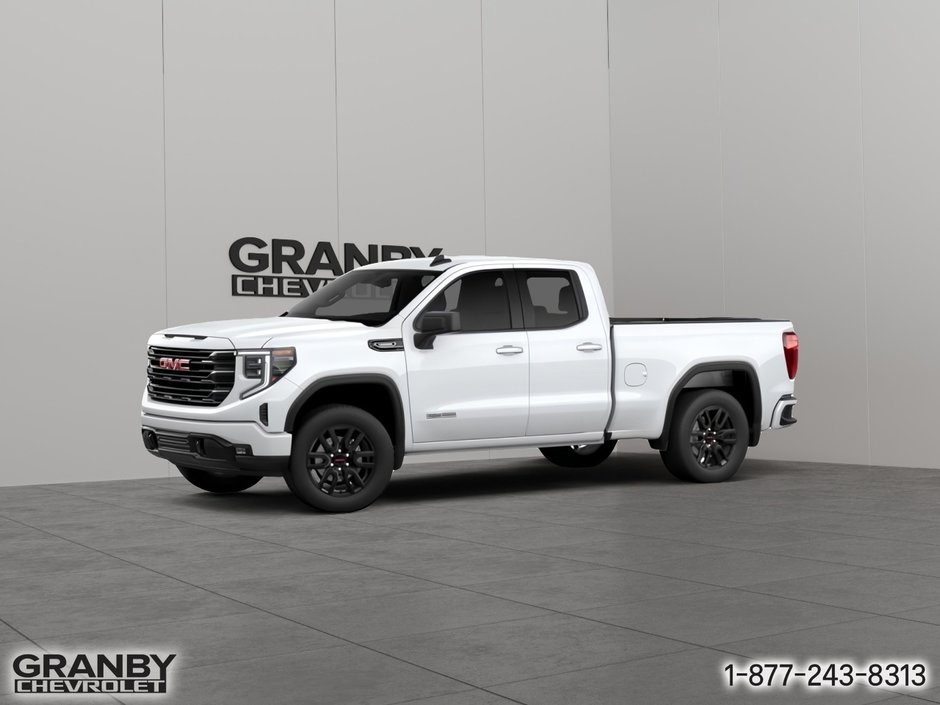 2025 GMC K1500 SIERRA CREW CAB ELEVATION STD/BOX (3SB) in Granby, Quebec - w940px