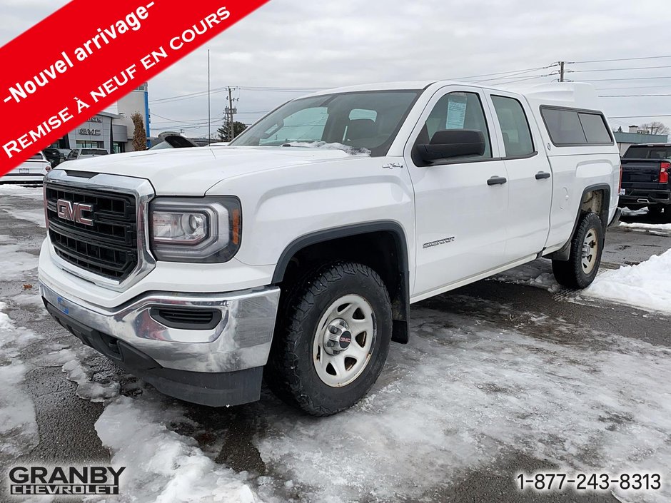 GMC Sierra 1500 Limited  2019 à Granby, Québec