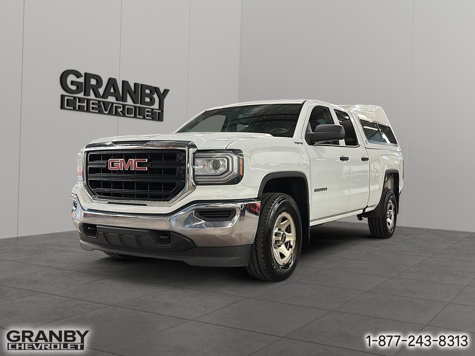 GMC Sierra 1500 Limited boite 6.6pi 2019 à Granby, Québec - w940px