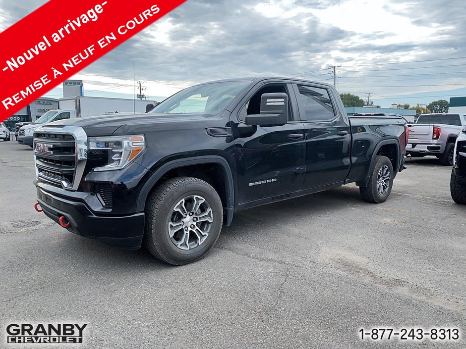 2020 GMC Sierra 1500 in Granby, Quebec - w940px