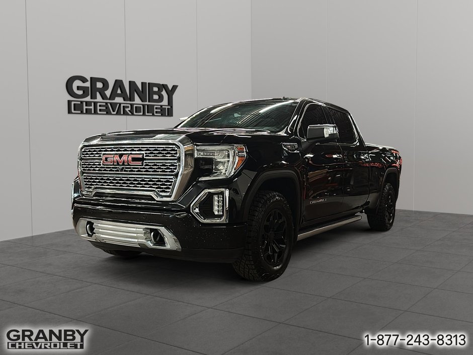 2021 GMC Sierra 1500 in Granby, Quebec - w940px