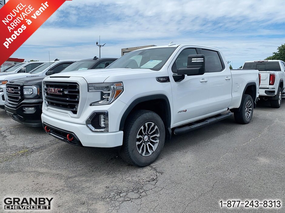 2021 GMC Sierra 1500 in Granby, Quebec - w940px