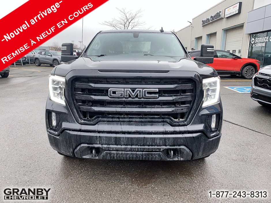 GMC Sierra 1500 Elevation DOUBLECAB BOITE 6.6 2021 à Granby, Québec