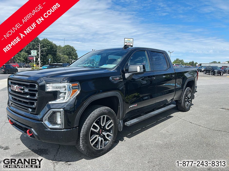 2021 GMC Sierra 1500 in Granby, Quebec - w940px