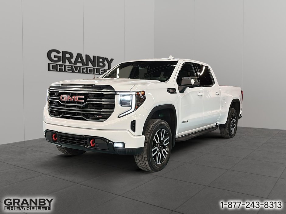 GMC Sierra 1500 AT4 boite 6.6pi 2022 à Granby, Québec - w940px
