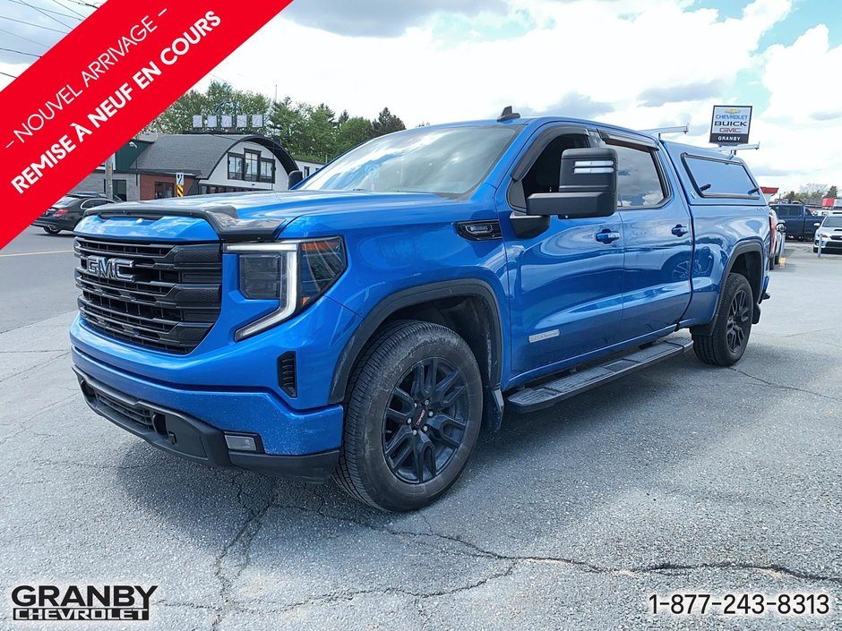 2022 GMC Sierra 1500 Elevation in Granby, Quebec