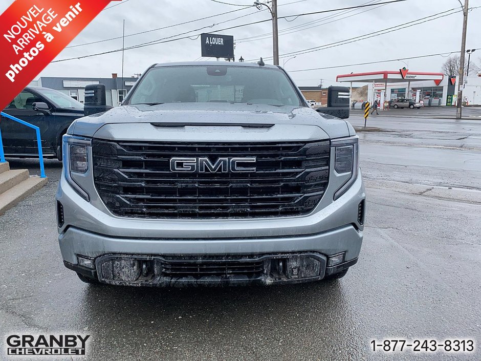 2023 GMC Sierra 1500 Elevation crewcab diesel boite 6.6 in Granby, Quebec