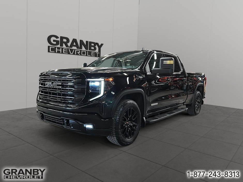 2023 GMC Sierra 1500 in Granby, Quebec - w940px