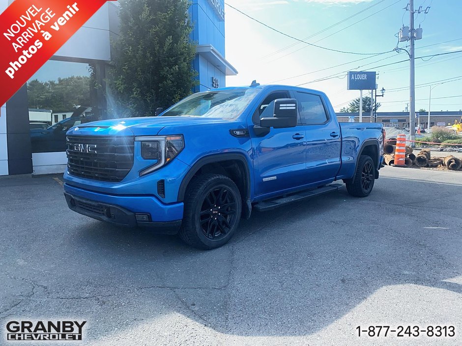 GMC Sierra 1500  2023 à Granby, Québec - w940px