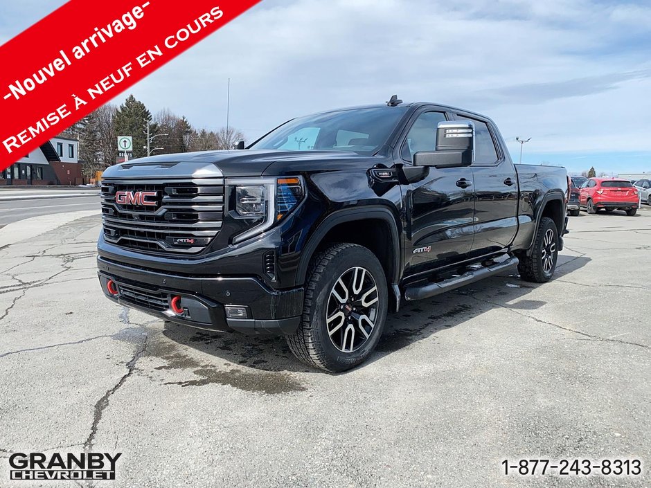 2023 GMC Sierra 1500 in Granby, Quebec - w940px