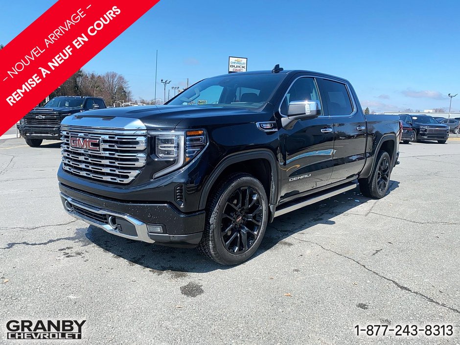 2023 GMC Sierra 1500 in Granby, Quebec - w940px