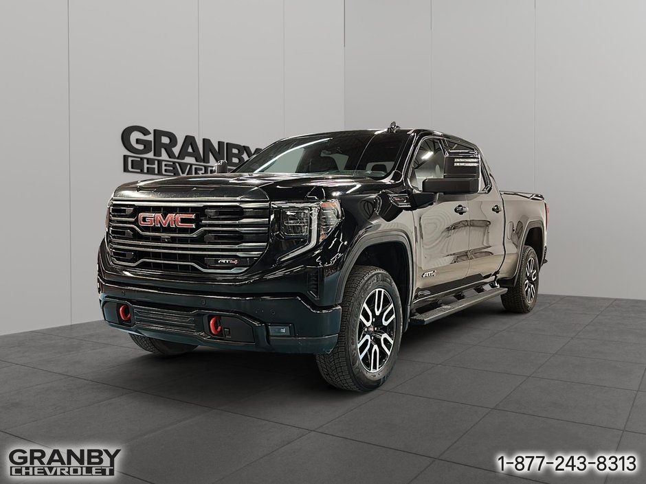 GMC Sierra 1500  2023 à Granby, Québec - w940px