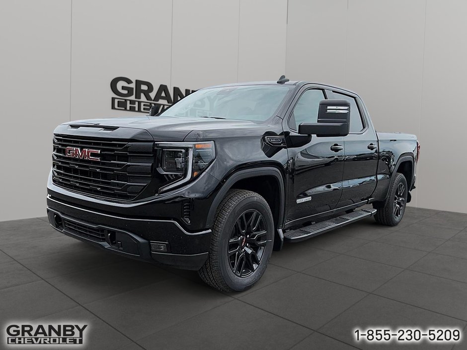 2024 GMC Sierra 1500 in Granby, Quebec - w940px