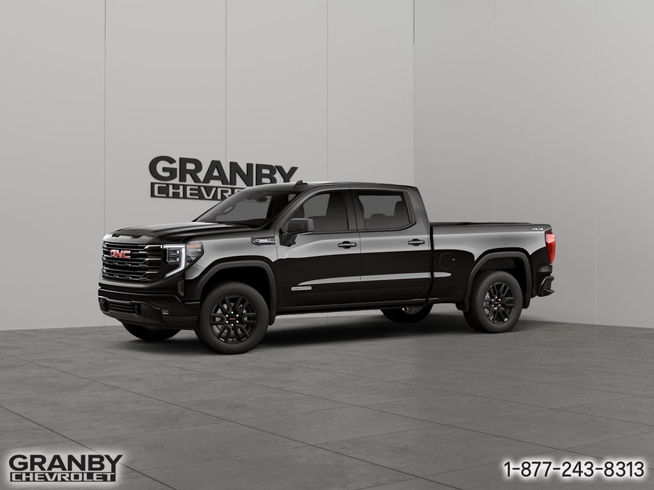 2025 GMC Sierra 1500 in Granby, Quebec - w940px