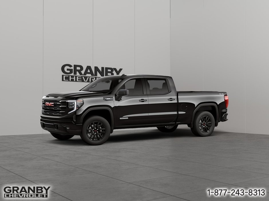 2025 GMC Sierra 1500 in Granby, Quebec - w940px