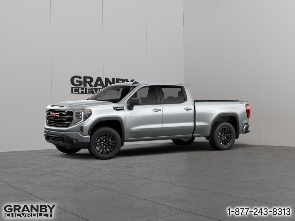 2025 GMC Sierra 1500 in Granby, Quebec - w940px