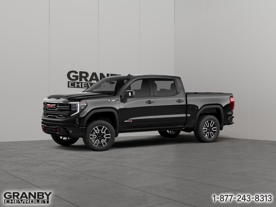 2025 GMC Sierra 1500 in Granby, Quebec - w940px