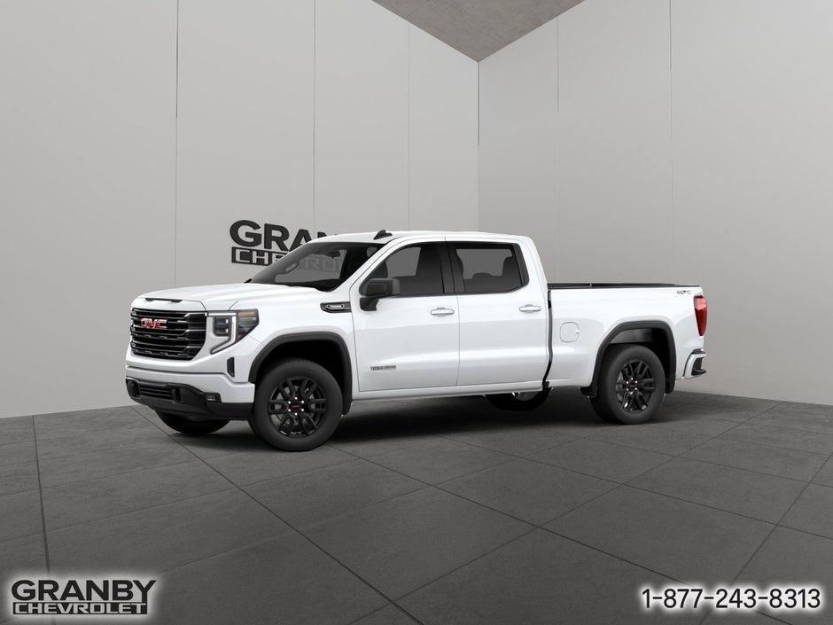 2025 GMC Sierra 1500 in Granby, Quebec - w940px