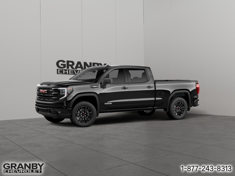 2026 GMC Sierra 1500 in Granby, Quebec - w940px